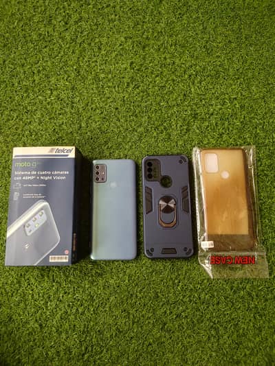 Motorola Moto g 20 PTA approved 4/64GB All perfect working 03188264599