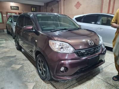 Toyota Passo 2019