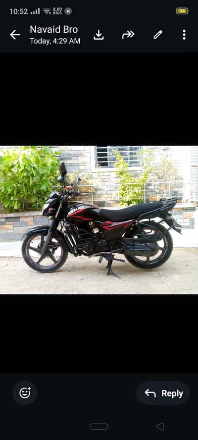 SUZUKI GR 150 KARACHI