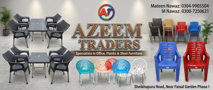 Chairs/Plastics Chairs/tables/Comfartable Chairs available on discoun