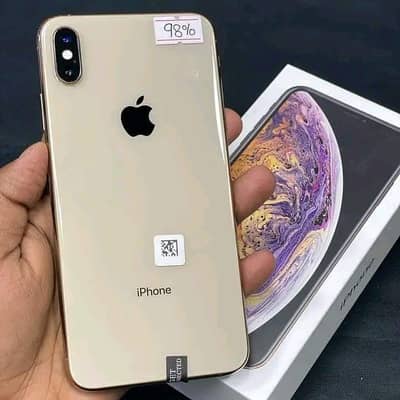 iPhone XS Max official PTa  approved WhatsApp 03046850986