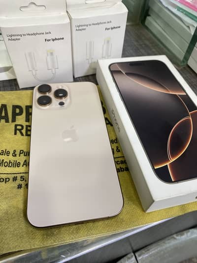 iPhone 16 pro max non pta