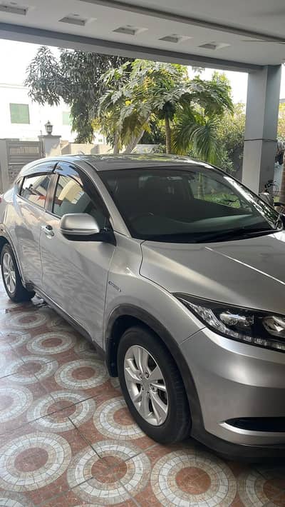 Honda Vezel 2014