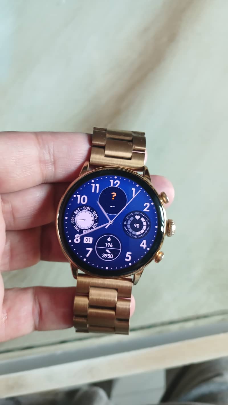 zero royale smartwatch 0