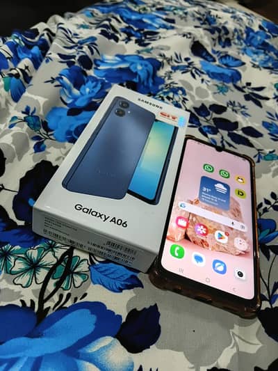Samsung Mobile A06