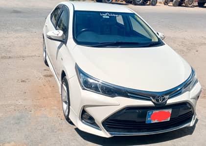 Toyota Corolla GLI 2017