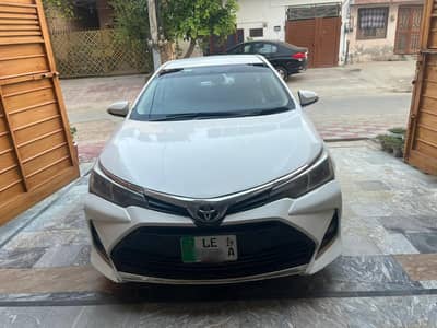 Toyota Corolla GLI 2019