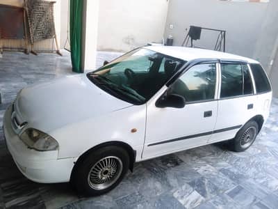 Suzuki Cultus VXR 2006