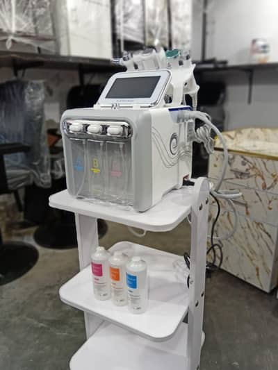 Hydra Machines / Hydra Facial Machine / Hydra Machine For Saloon