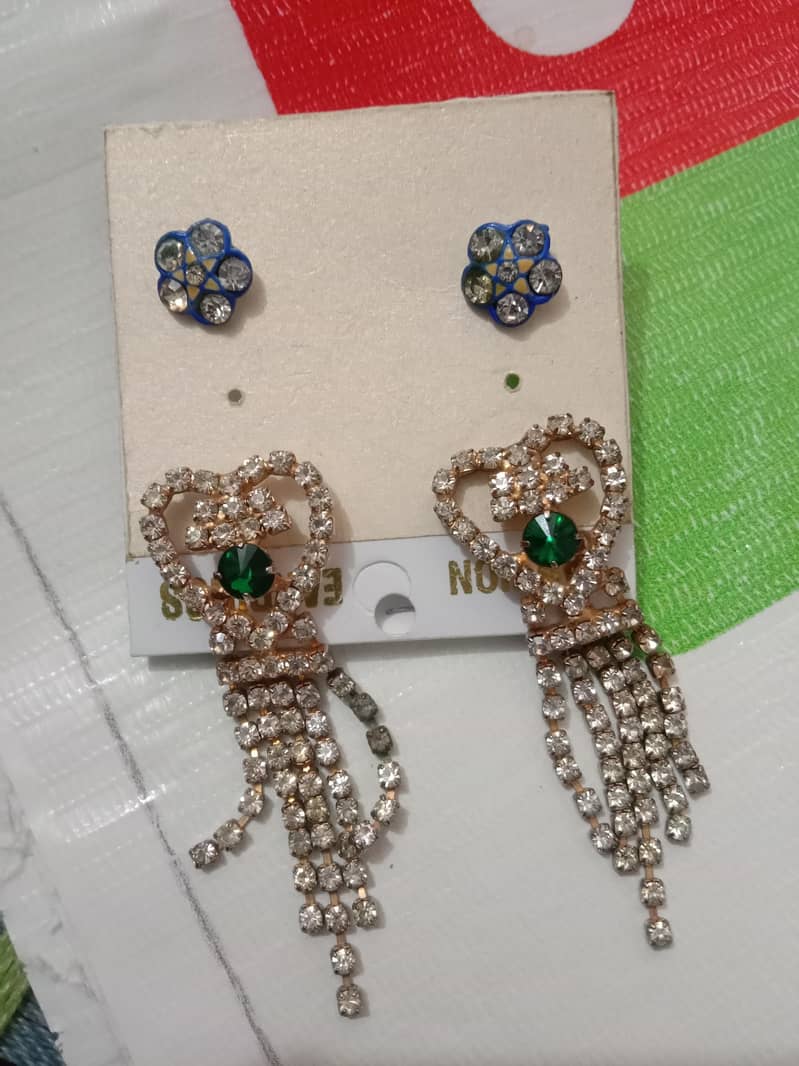 Earrings 1