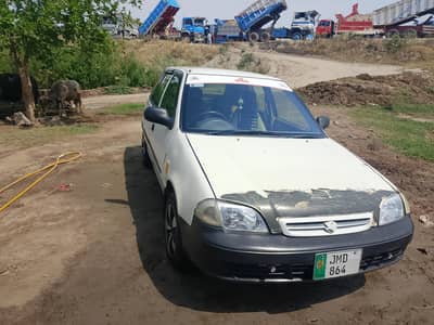Suzuki Cultus 2003