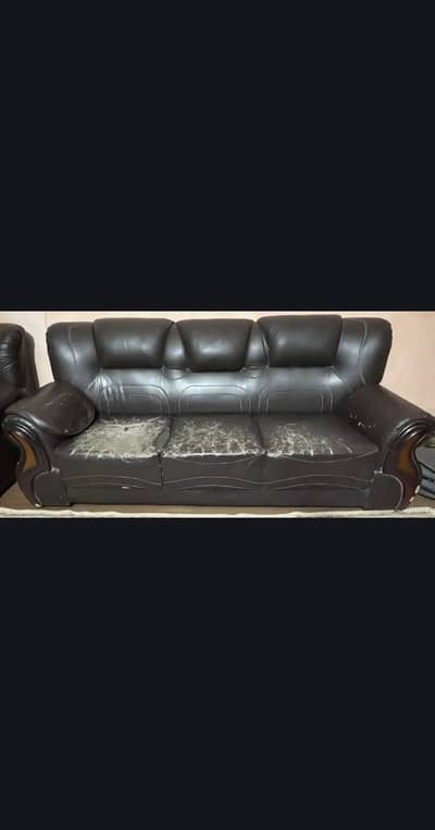 7seatrr sofa set