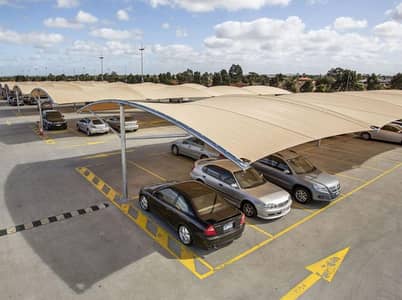 Fiber shades- Tensile shades- fiber glass sheet- Fiber Sheets- sheds