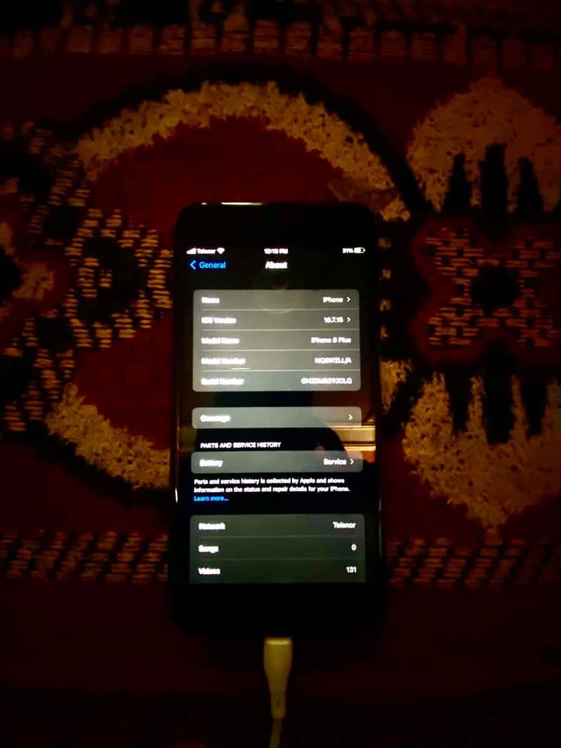 Apple iPhone 8 Plus 6