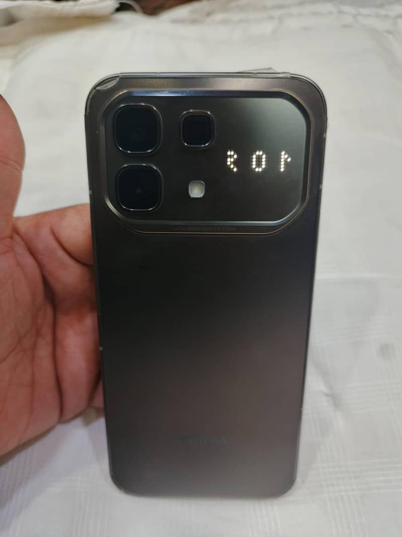 Infinix Note 60 pro 3