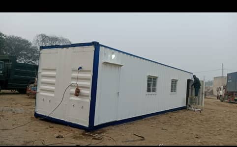 Office Container for Sale – Prefab Cabins & Portable Site Offices,