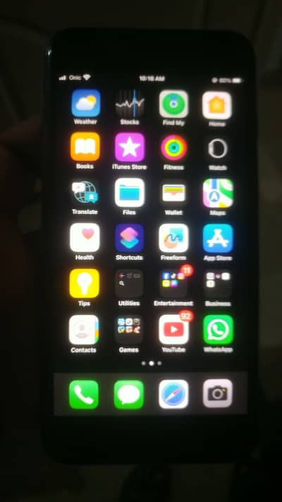 Apple iPhone 8 Plus