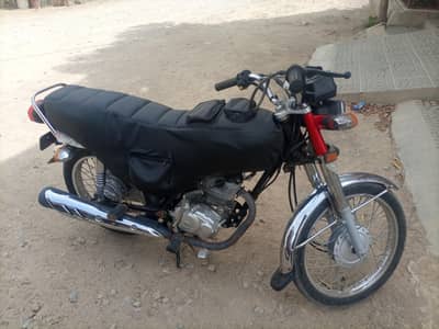UNITED 125 GENUINE 100 FULL