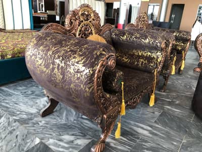 sofa set furniture hub toba tek singh