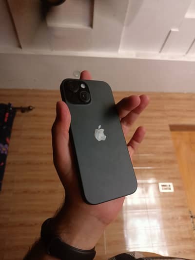 Apple iPhone 15 128 GB NON PTA JV