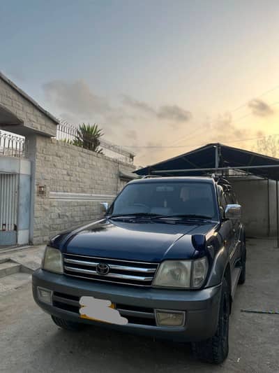 Toyota Prado 1997