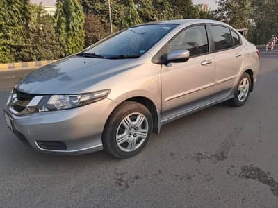 Honda City 2020