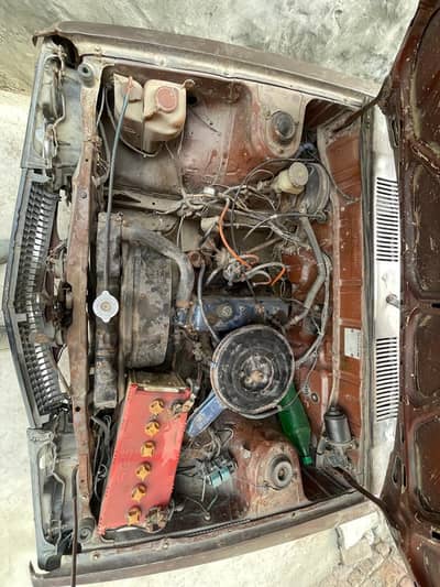 Toyota 1980 model