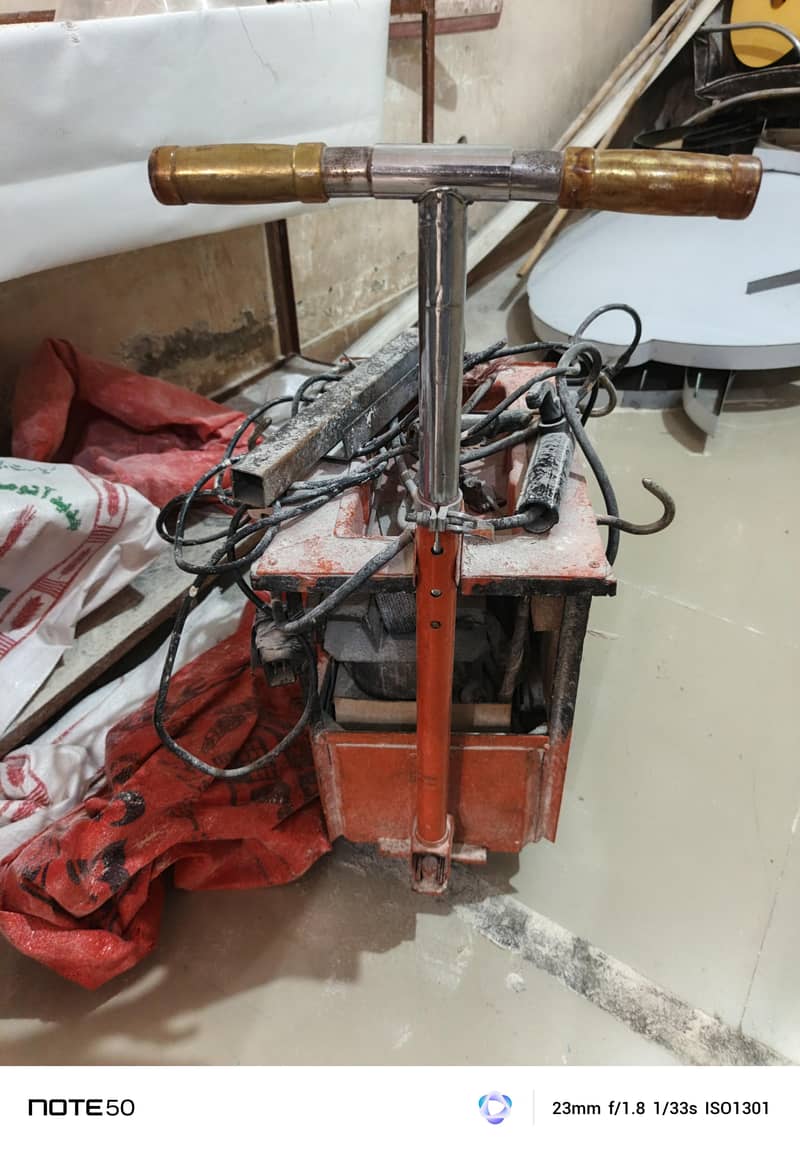 welding machine 0