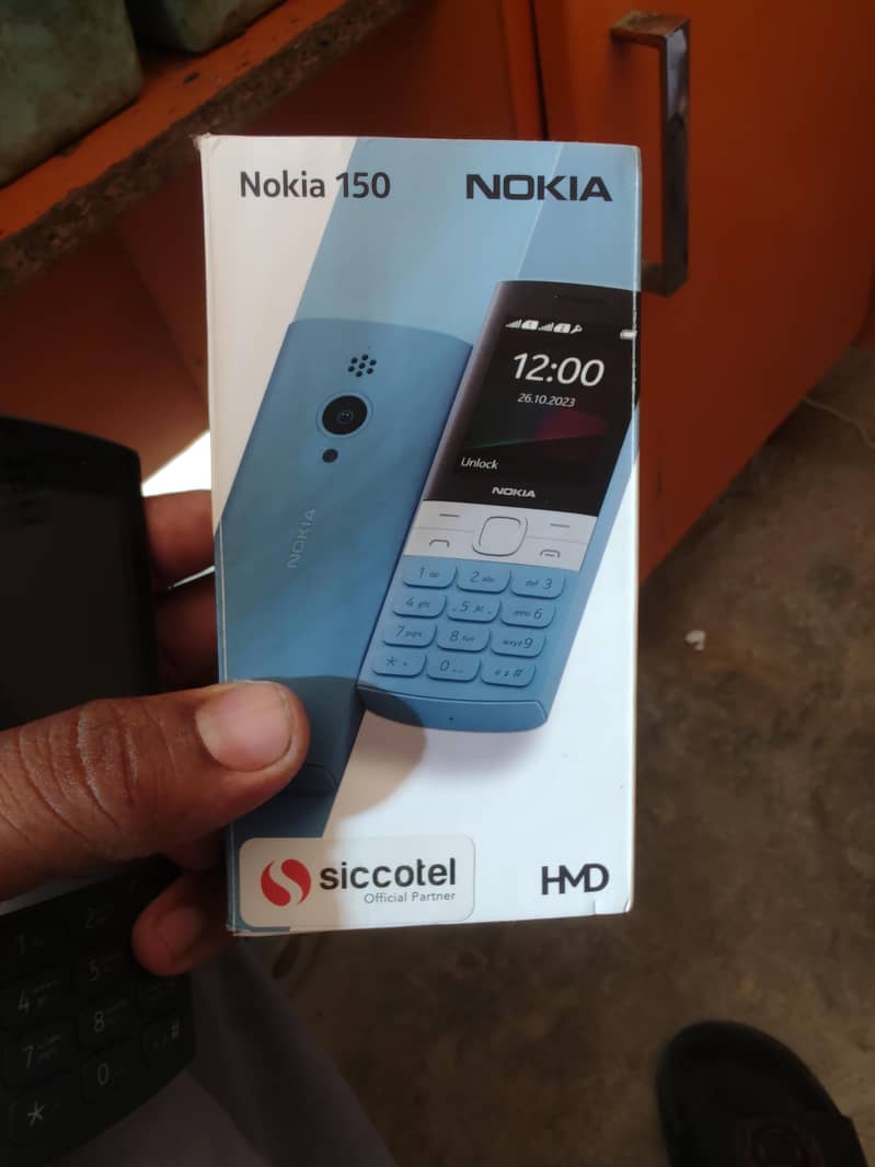 Nokia 150 1