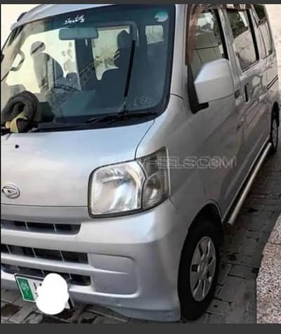 Daihatsu Hijet 2011