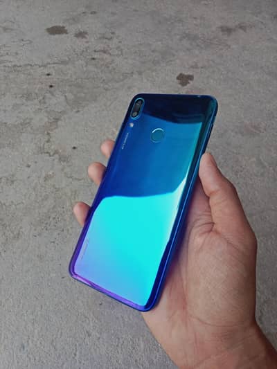 Huawei Y7 Prime official pta hai03117832385