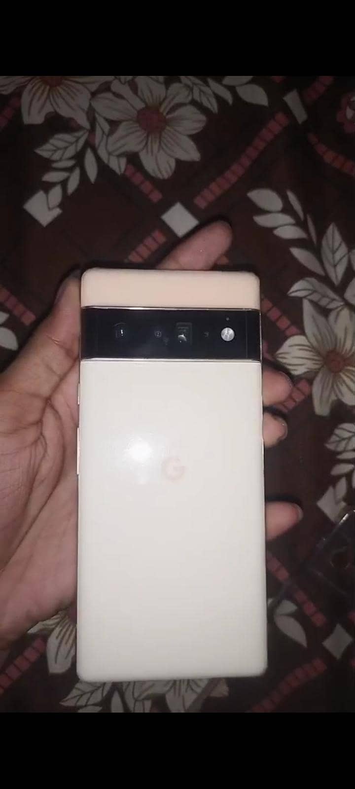 Google Pixel 6 Pro 0
