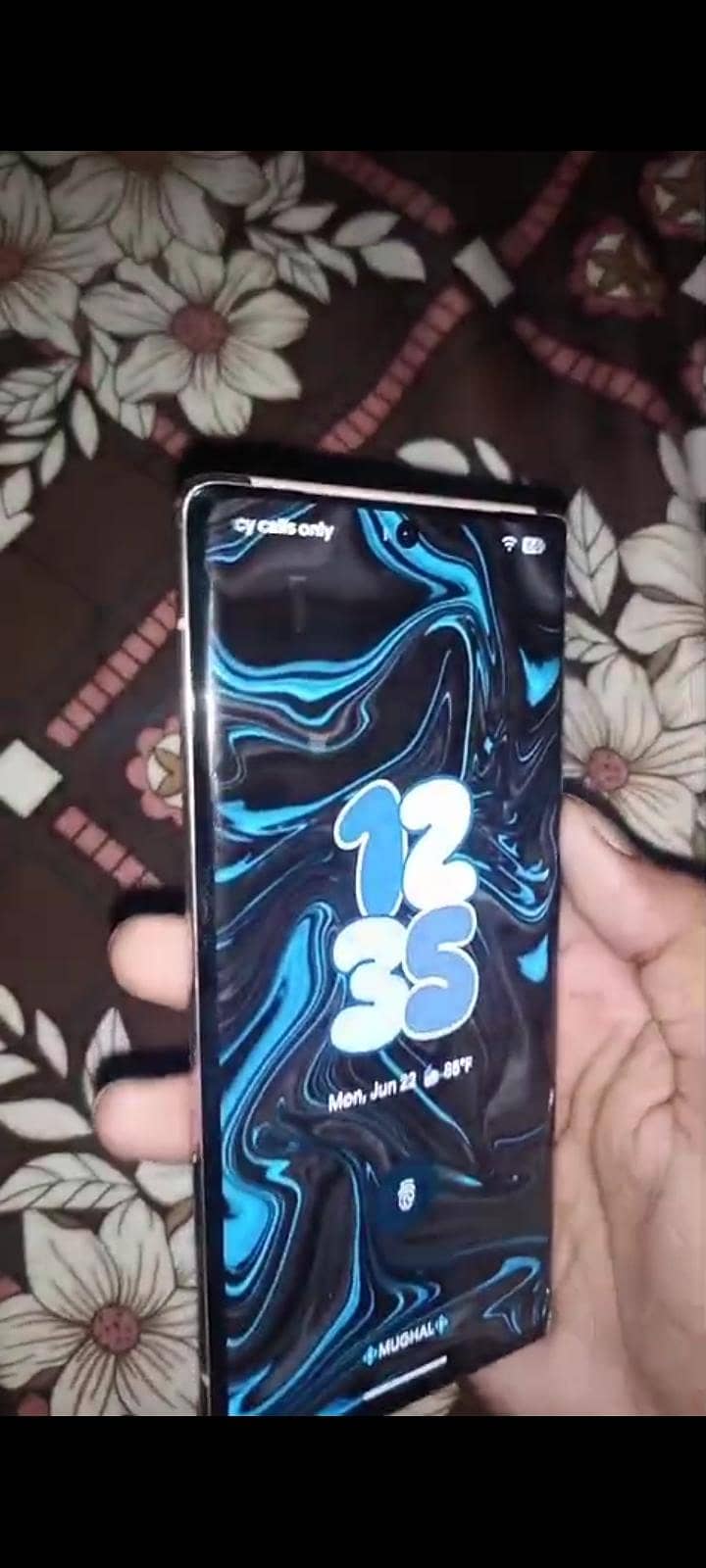 Google Pixel 6 Pro 3