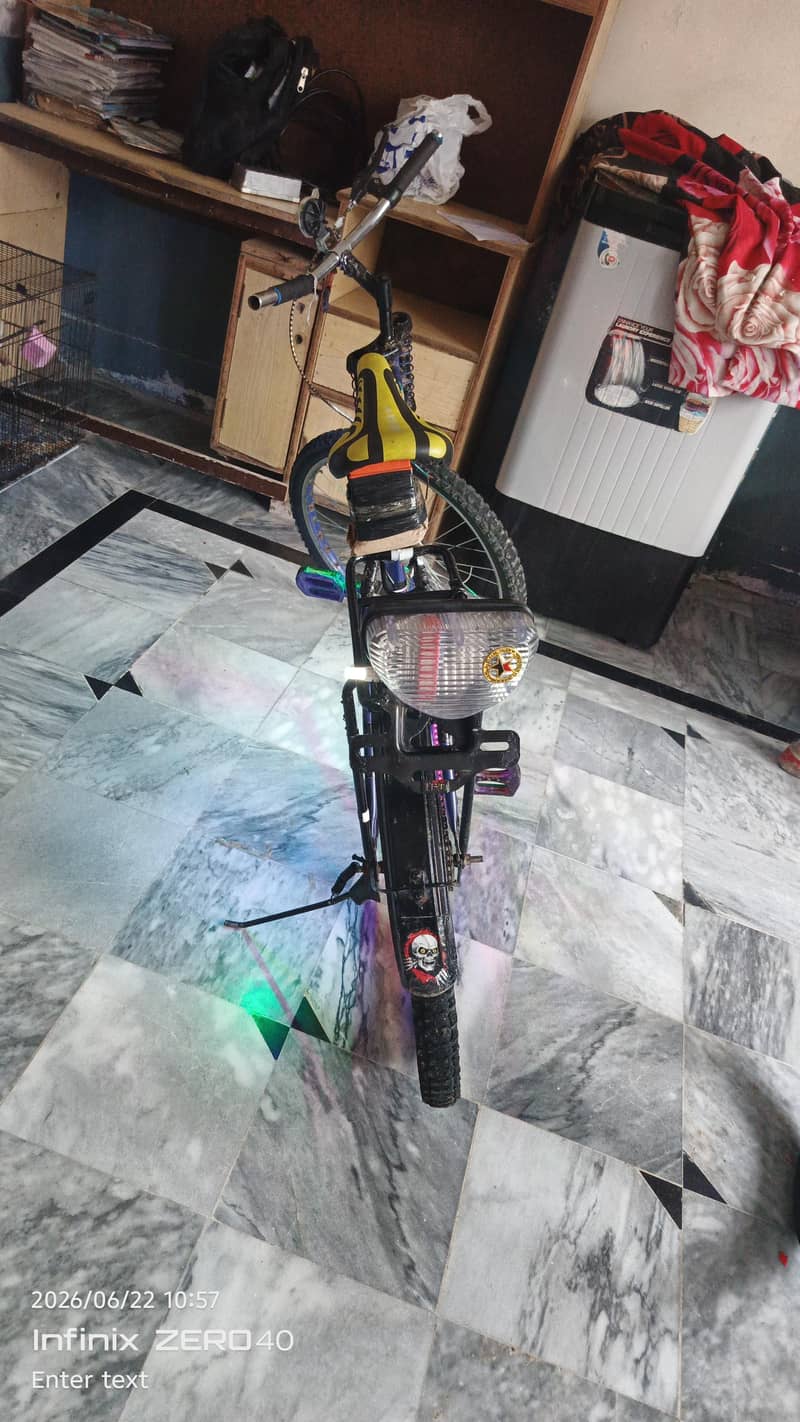 good cycle 0