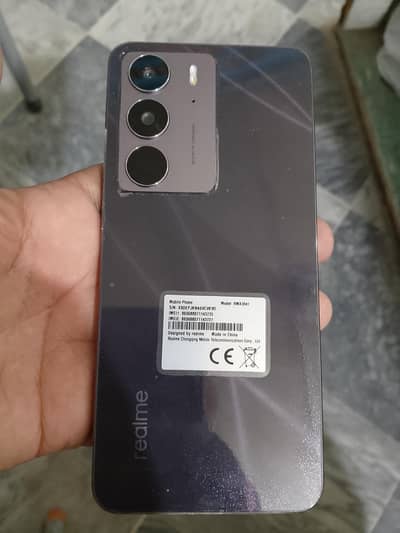 Realme C75 , exchange Possible