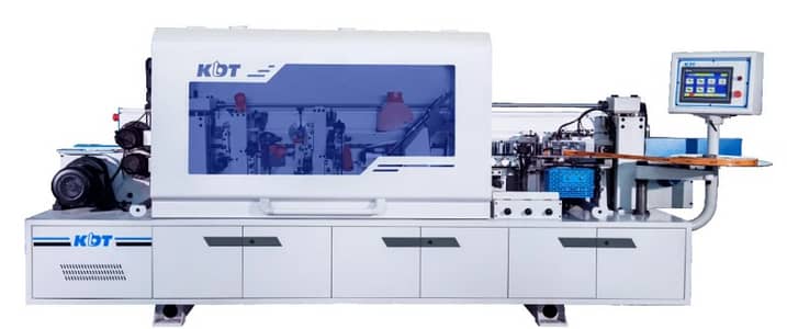 R5 / KE-365 Automatic Edge Banding Machine | Touch Screen | 15-23m/mi
