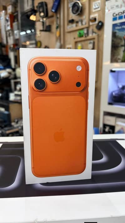 iPhone 17 Pro Max official Pra approved Whatsapp number 03046850986
