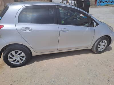 Toyota Vitz 2008