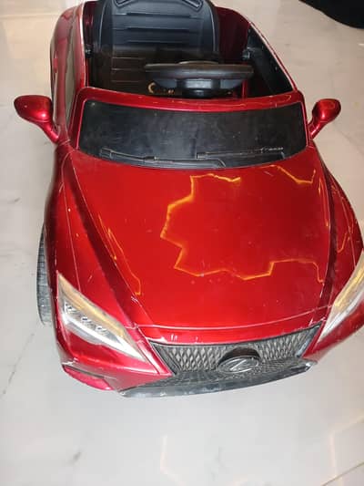 Baby car