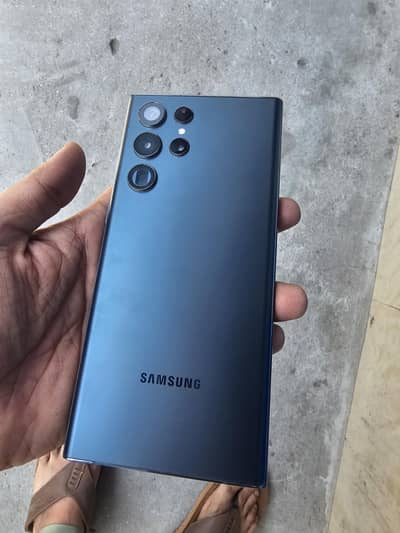 Samsung Mobile S22 Ultra 512gb