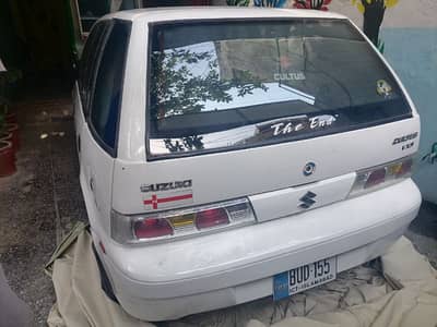Suzuki Cultus VXR 2008 03242391005
