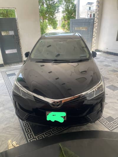 Toyota Corolla GLI 2019 | Toyota Corolla GLI