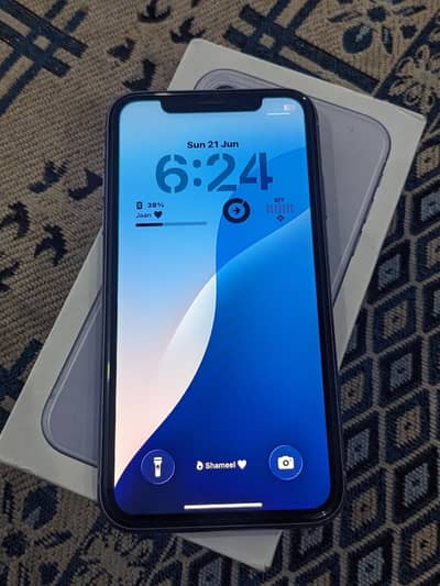 Apple iPhone 11 FU