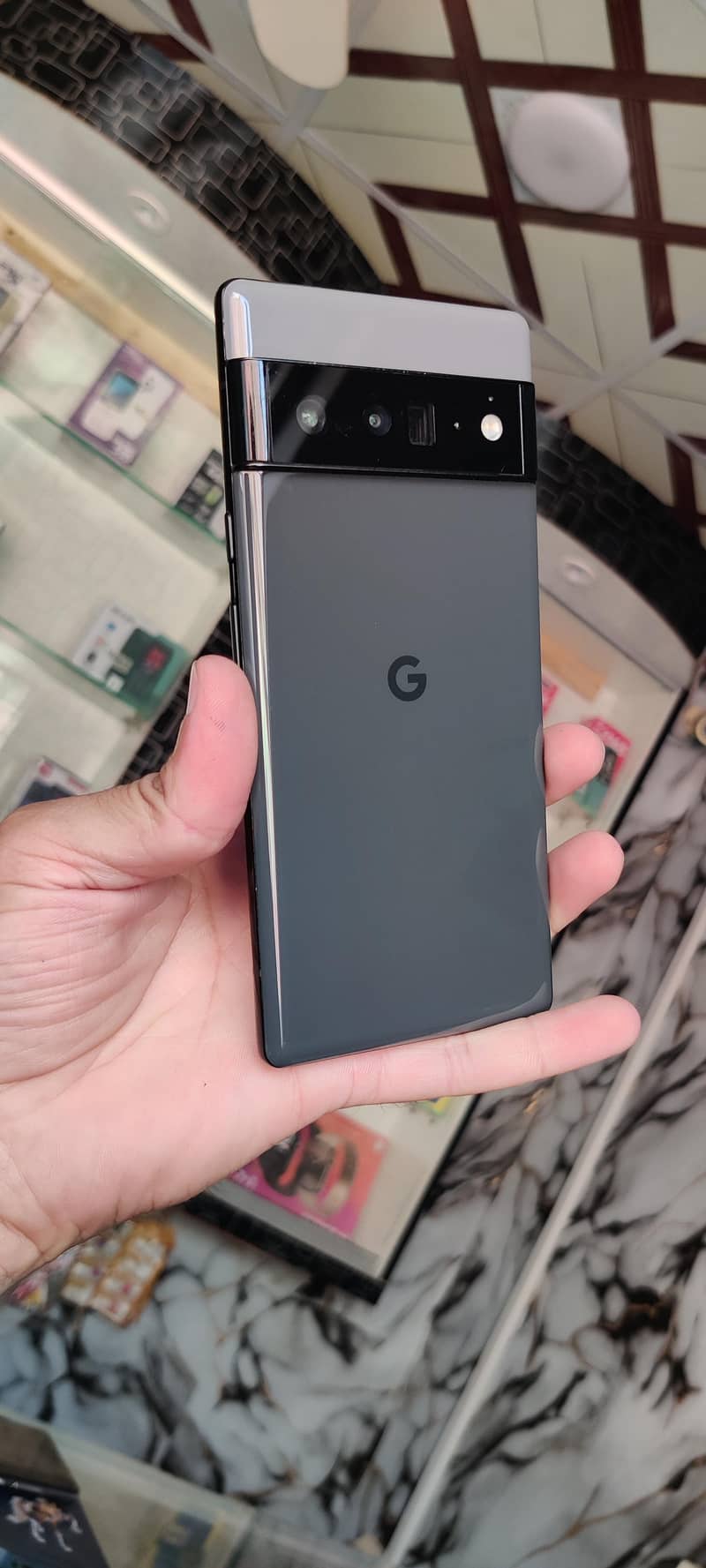Google Pixel 6 Pro 0