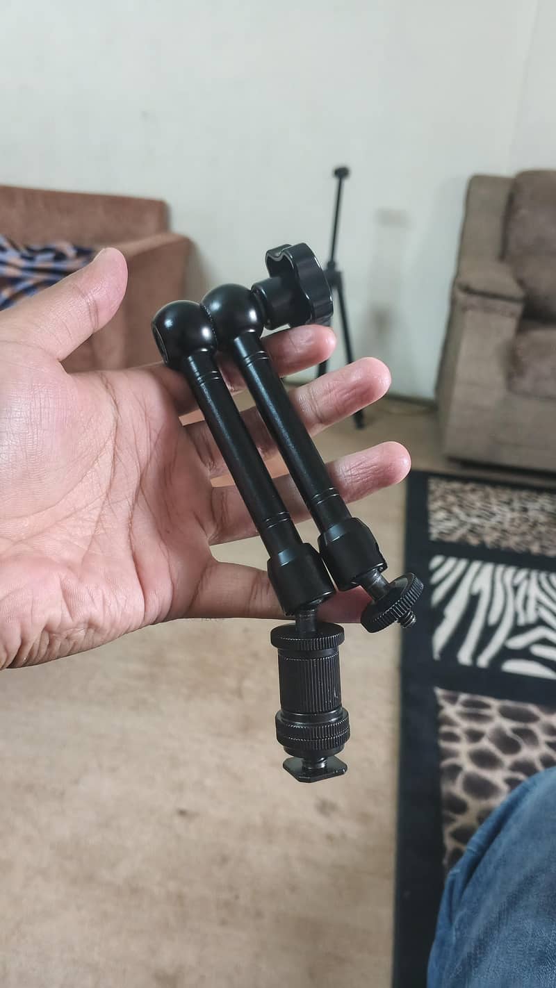 Magic arm 3