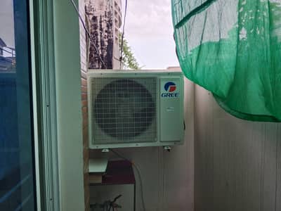 1.5 ton Gree AC Split