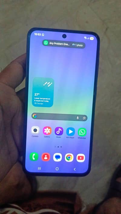 Samsung Mobile A36 5G