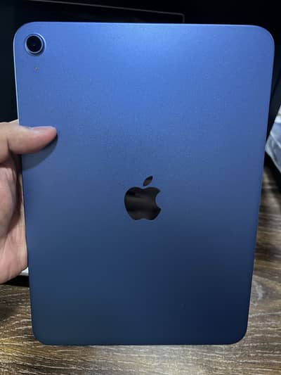 iPad A16 11 Generation 128 Gb Blue