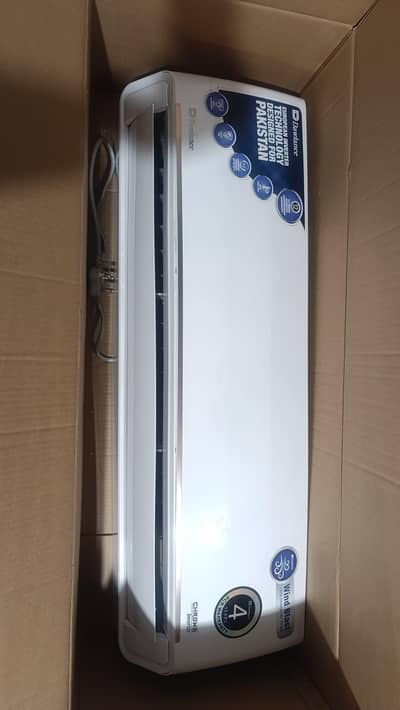 Dawlance Chrome Inverter 1.5 ton (Under Warranty)