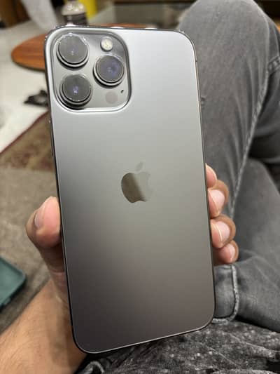 iPhone 13 Pro Max jv